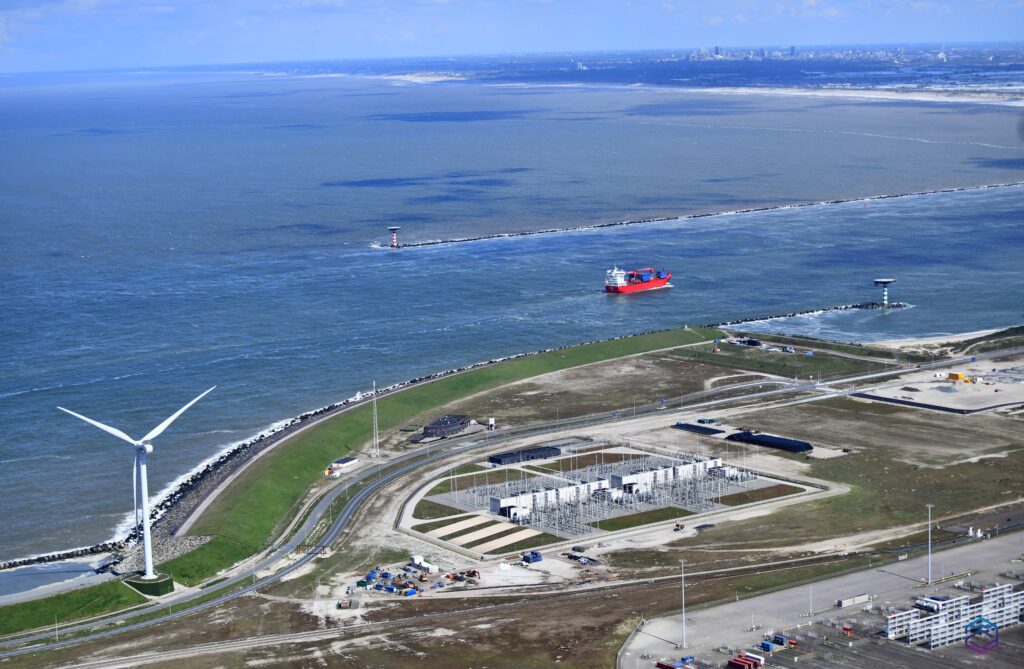 Port of Rotterdam - Porthos CO2 transport & storage - World Port ...