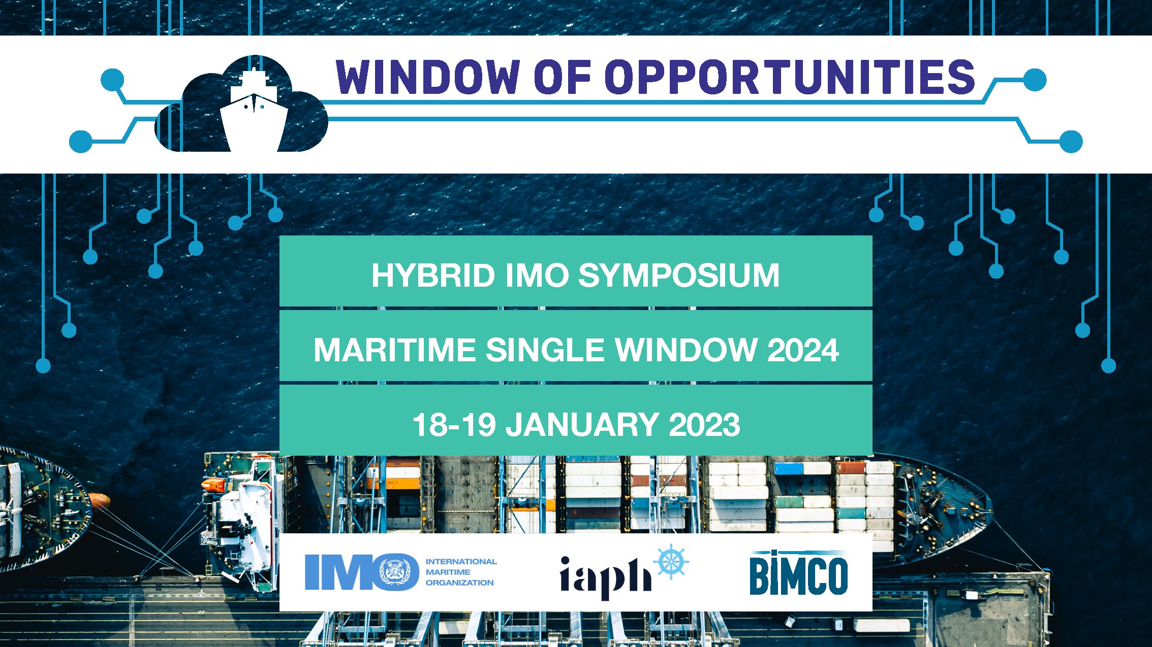 Maritime Single Window 2024 World Port Sustainability Program