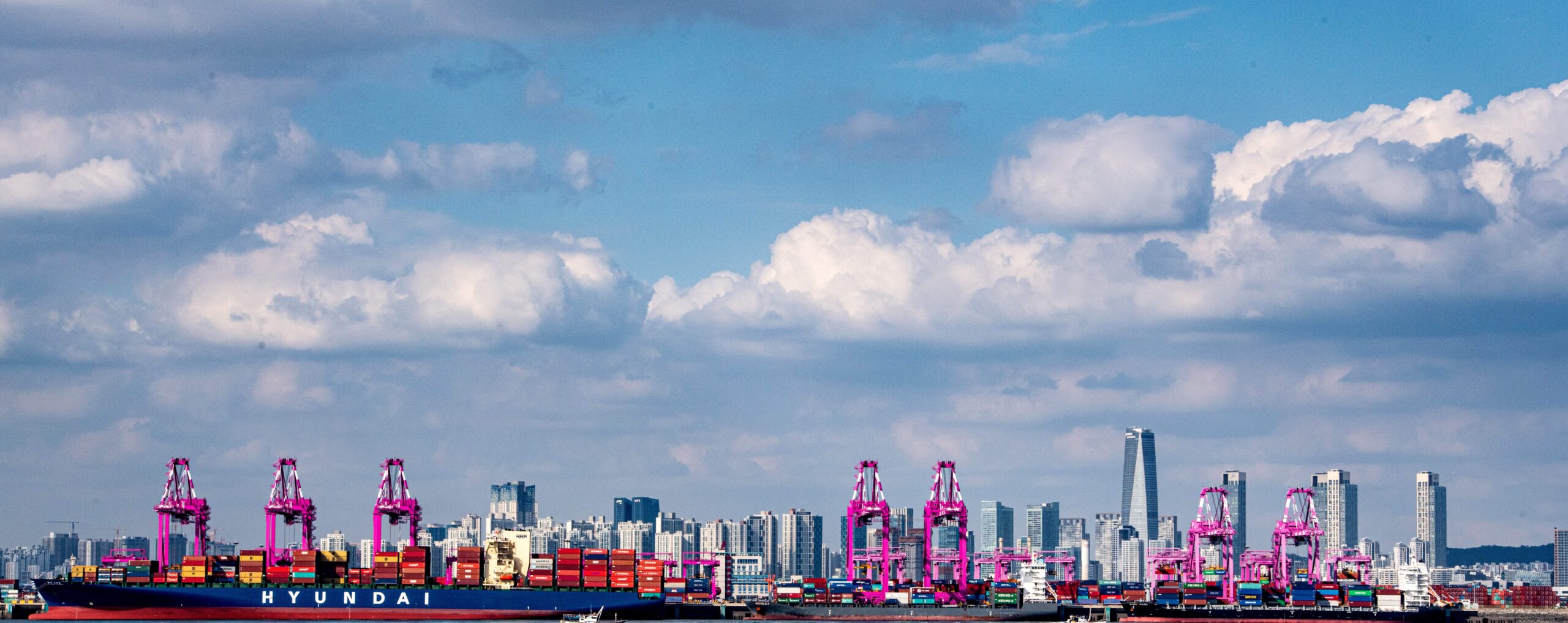 Incheon Port Authority – Net Zero Game Changer Initiatives – World Port ...