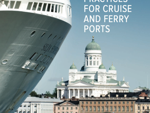 ESPO Code of Good Practices for Cruise and Ferry Ports
