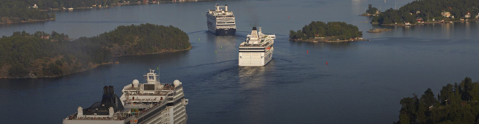 Ports of Stockholm