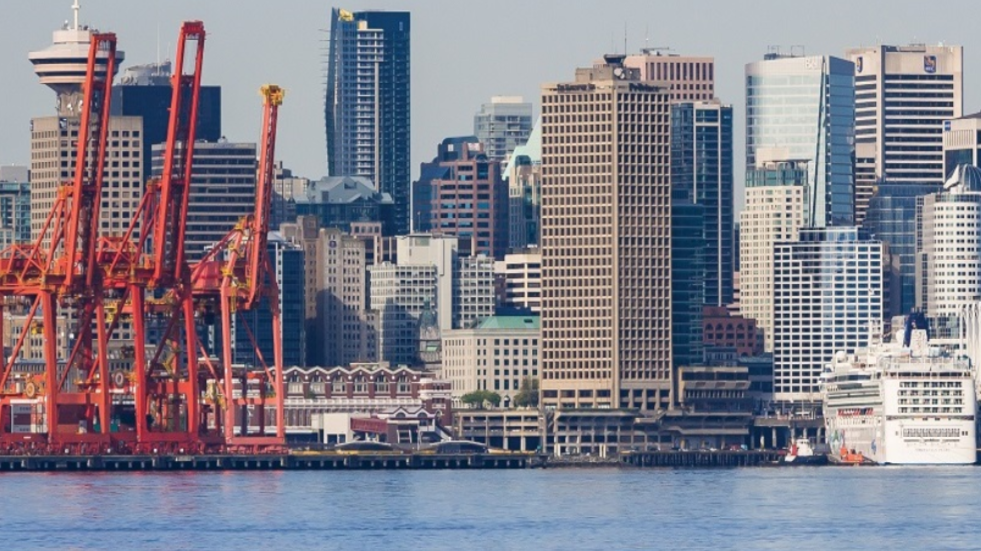 Port of Vancouver – Sustainability Governance – World Port ...