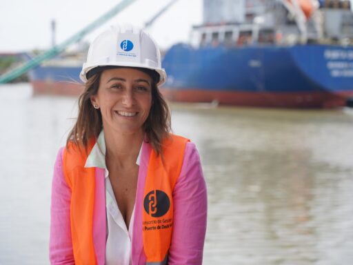 Argentine Puerto Dock Sud Management Consortium joins IAPH as regular member cover