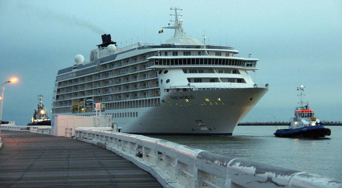 IMO and UNWTO encourage safe cruise shipping – World Port Sustainability Program