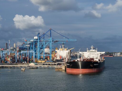 IAPH commissions study investigating energy-related port investments in developing countries cover