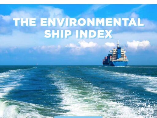 IAPH publishes whitepaper on the Environmental Ship Index, outlining new features, enhancements & testimonials cover