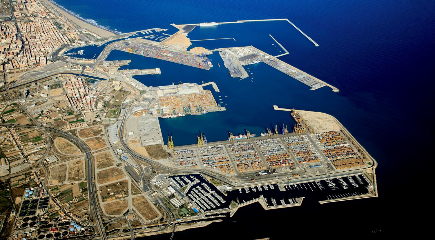 Port of Valencia – H2Ports / Fuel Cells and Hydrogen in Ports – World ...