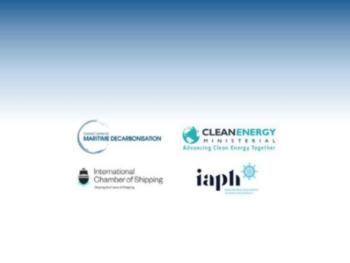 Momentum grows for Clean Energy Marine Hubs with Global Centre for Maritime Decarbonisation joining the initiative cover