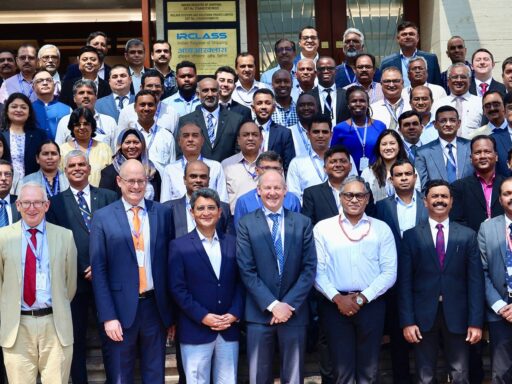 IAPH supports IMO GreenVoyage2050 workshop for ports held in Mumbai cover