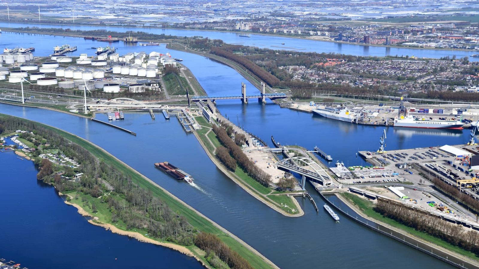 Port of Rotterdam – Flood Risk Management Programme – World Port Sustainability Program
