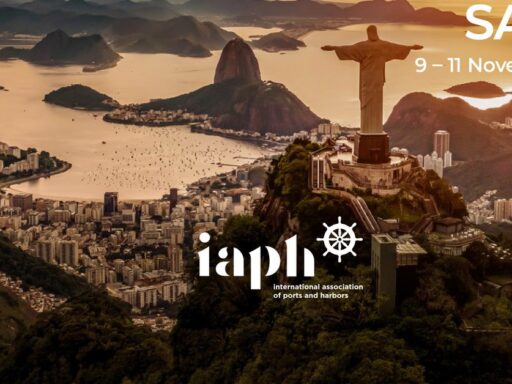 IAPH announces Rio de Janeiro as the venue for its 2027 conference cover